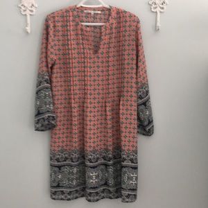 Collective Concepts spring sheath dress